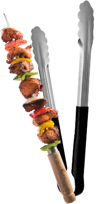 Decoratieve spiesjes